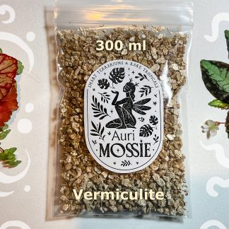 Vermiculit 1–5 mm für Zimmerpflanzen – 300 ml mineralischer Substratzusatz