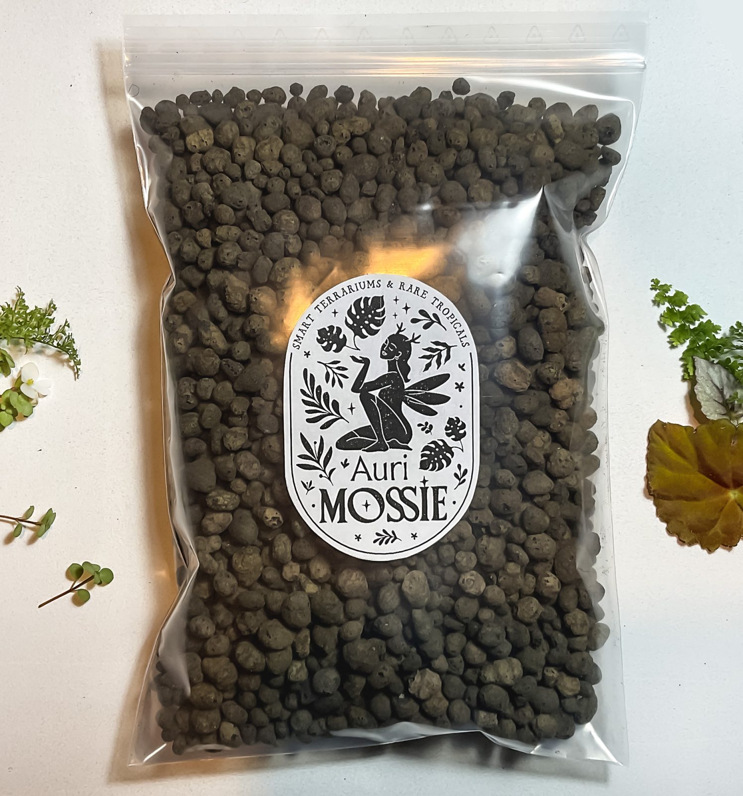 Blähton 4–10 mm LECA Drainagekugeln für Pflanztöpfe