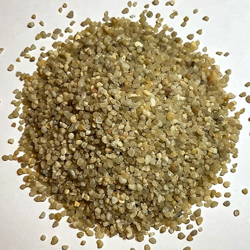 Natursand für Terrarium – mineralische Deckschicht zur Strukturstabilisierung