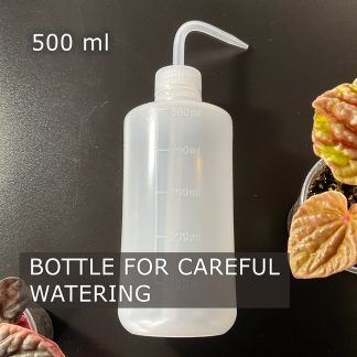 Terrarium Gießflasche 500 ml für präzises Gießen