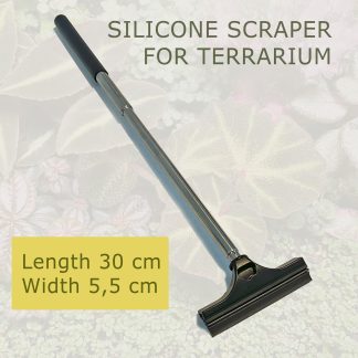 Silikon Scheibenabzieher 30 cm