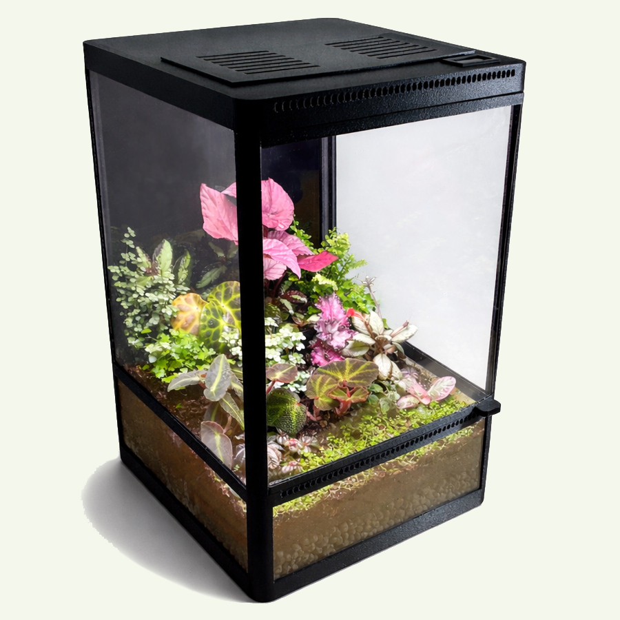 intelligentes Terrarium